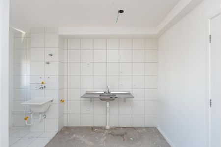 Apartamento à venda com 40m², 1 quarto e sem vagaCozinha