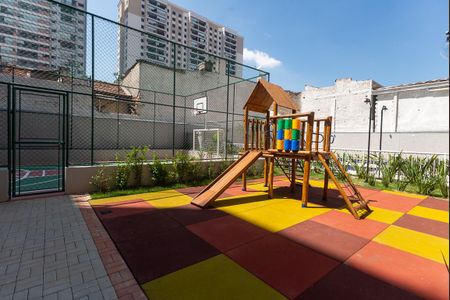 Apartamento à venda com 40m², 1 quarto e sem vagaÁrea Comum - Playground