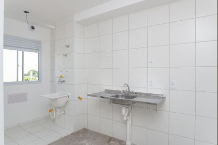 Apartamento à venda com 40m², 1 quarto e sem vagaCozinha