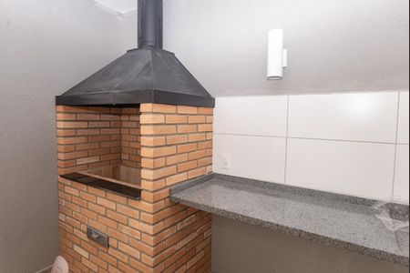 Apartamento à venda com 40m², 1 quarto e sem vagaÁrea comum - Churrasqueira