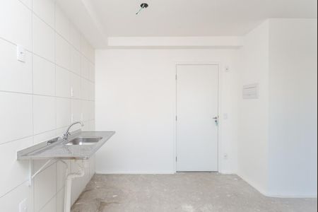 Apartamento à venda com 40m², 1 quarto e sem vagaCozinha