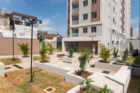 Apartamento à venda com 40m², 1 quarto e sem vagaÁrea comum - Jardim