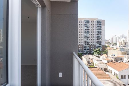 Apartamento à venda com 40m², 1 quarto e sem vagaVaranda