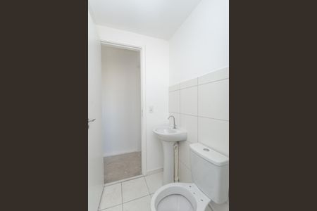 Apartamento à venda com 40m², 1 quarto e sem vagaBanheiro Social