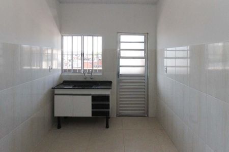 Apartamento para alugar com 45m², 1 quarto e sem vaga Apartamento para alugar com 45m², 1 quarto e sem vagaCozinha