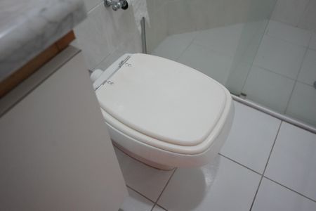 Apartamento à venda com 83m², 3 quartos e 2 vagasBanheiro