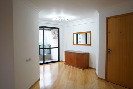 Apartamento à venda com 83m², 3 quartos e 2 vagasSala