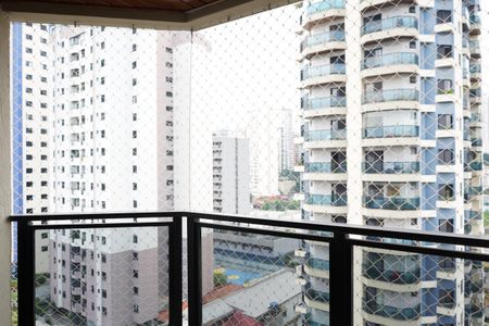 Apartamento à venda com 83m², 3 quartos e 2 vagasVaranda da Sala