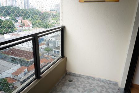 Apartamento à venda com 83m², 3 quartos e 2 vagasVaranda da Sala