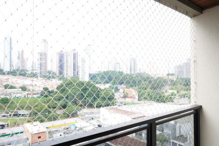 Apartamento à venda com 83m², 3 quartos e 2 vagasVaranda da Sala