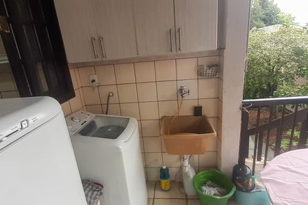 Casa de condomínio à venda com 300m², 3 quartos e 3 vagasÁrea de Serviço