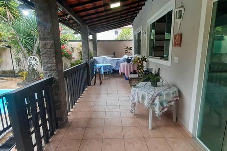 Casa de condomínio à venda com 300m², 3 quartos e 3 vagasVaranda 1