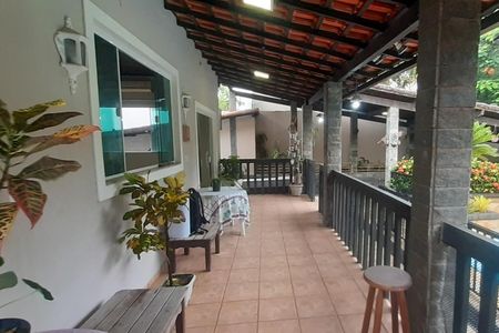 Casa de condomínio à venda com 300m², 3 quartos e 3 vagasVaranda 1