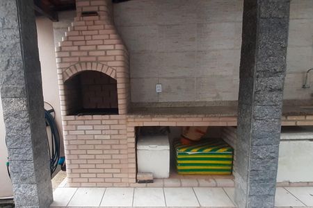 Casa de condomínio à venda com 300m², 3 quartos e 3 vagasÁrea Gourmet