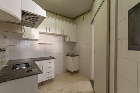 Apartamento à venda com 80m², 3 quartos e 1 vagaCozinha