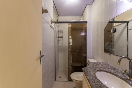 Apartamento à venda com 80m², 3 quartos e 1 vagaBanheiro Social
