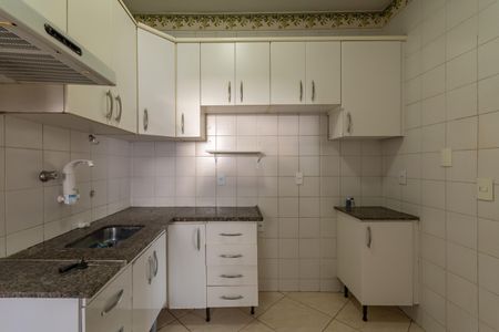 Apartamento à venda com 80m², 3 quartos e 1 vagaCozinha