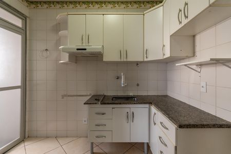 Apartamento à venda com 80m², 3 quartos e 1 vagaCozinha