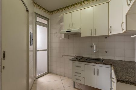 Apartamento à venda com 80m², 3 quartos e 1 vagaCozinha