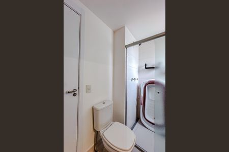 Apartamento à venda com 129m², 2 quartos e 2 vagasBanheiro da Suíte 2