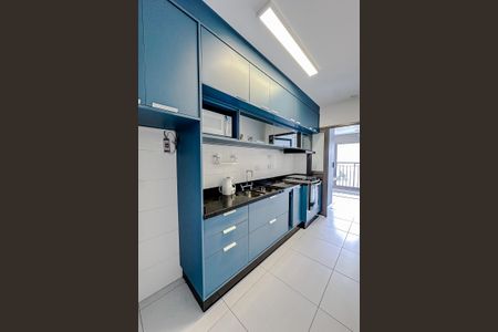 Apartamento à venda com 129m², 2 quartos e 2 vagasCozinha