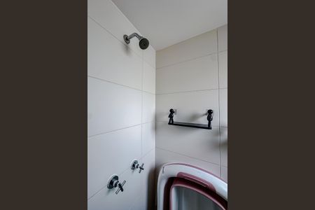 Apartamento à venda com 129m², 2 quartos e 2 vagasBanheiro da Suíte 2