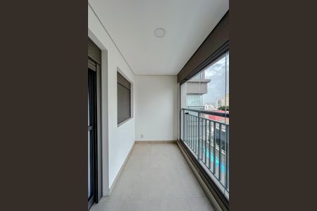 Apartamento à venda com 129m², 2 quartos e 2 vagasVaranda da Suíte 1