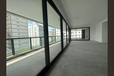 Apartamento à venda com 288m², 3 quartos e 4 vagas