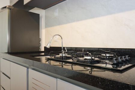 Apartamento à venda com 60m², 1 quarto e sem vagaCozinha