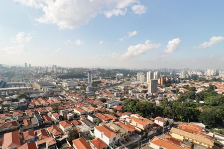 Apartamento à venda com 60m², 1 quarto e sem vagaVista da Cobertura