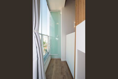 Apartamento à venda com 60m², 1 quarto e sem vagaVaranda da Sala