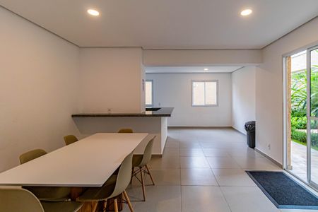 Casa para alugar com 270m², 0 quarto e 2 vagas Casa para alugar com 270m², 0 quarto e 2 vagasÁrea comum - Salão de festas