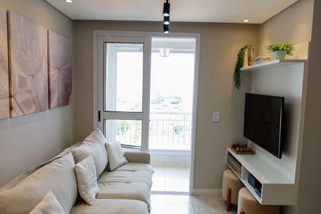 Apartamento à venda com 47m², 2 quartos e 1 vagasala