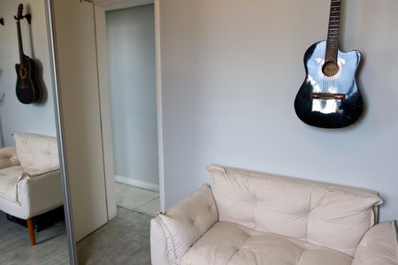 Apartamento à venda com 47m², 2 quartos e 1 vagaQuarto 1