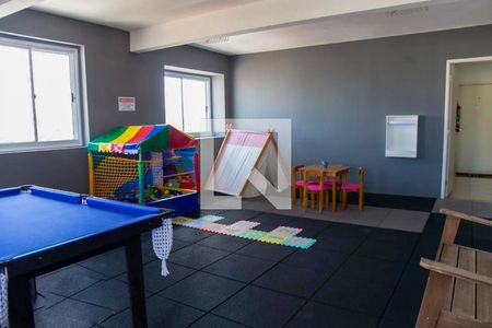 Apartamento à venda com 47m², 2 quartos e 1 vagaÁrea comum -Brinquedoteca