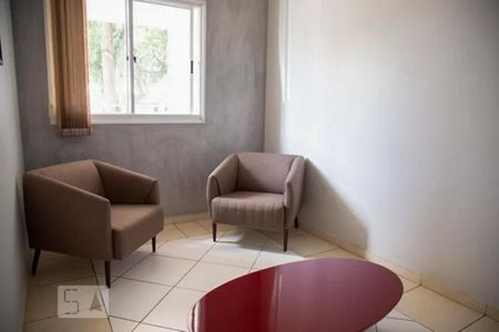 Apartamento à venda com 47m², 2 quartos e 1 vagaHall de entrada