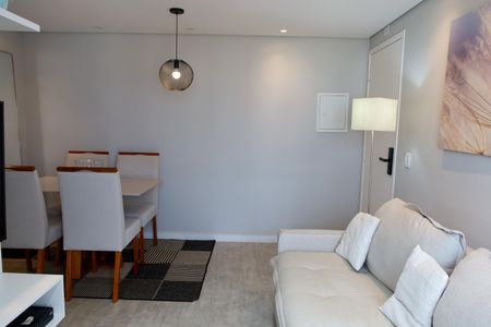 Apartamento à venda com 47m², 2 quartos e 1 vagasala