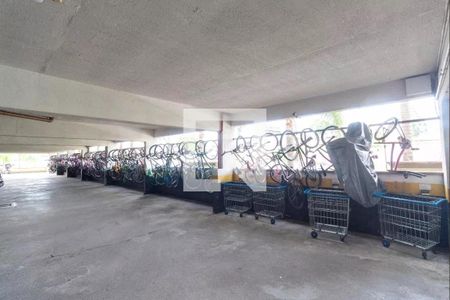 Apartamento à venda com 45m², 2 quartos e 1 vaga Apartamento à venda com 45m², 2 quartos e 1 vagaÁrea comum - Bicicletário