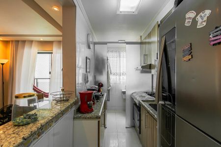 Apartamento à venda com 45m², 2 quartos e 1 vaga Apartamento à venda com 45m², 2 quartos e 1 vagaCozinha