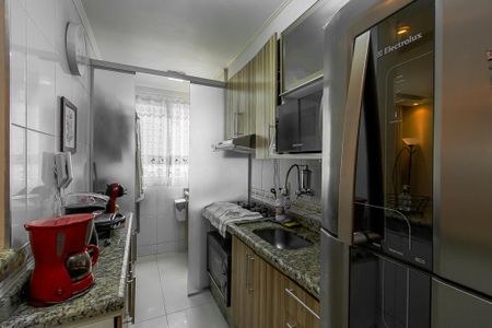 Apartamento à venda com 45m², 2 quartos e 1 vaga Apartamento à venda com 45m², 2 quartos e 1 vagaCozinha