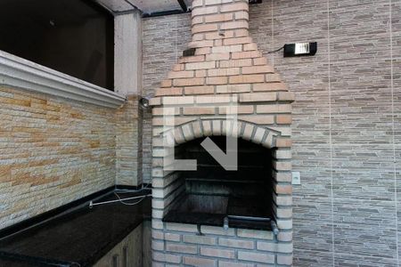 Apartamento à venda com 45m², 2 quartos e 1 vaga Apartamento à venda com 45m², 2 quartos e 1 vagaÁrea comum - Churrasqueira