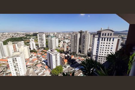 Apartamento à venda com 38m², 1 quarto e 1 vaga Apartamento à venda com 38m², 1 quarto e 1 vagaVista da Sacada da Suíte