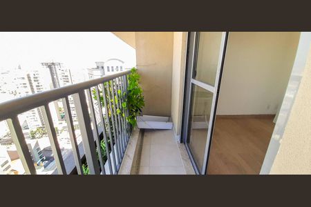 Apartamento à venda com 38m², 1 quarto e 1 vaga Apartamento à venda com 38m², 1 quarto e 1 vagaSacada da Suíte