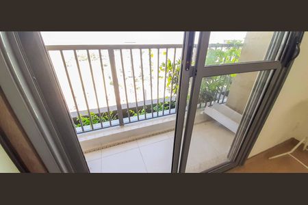 Apartamento à venda com 38m², 1 quarto e 1 vaga Apartamento à venda com 38m², 1 quarto e 1 vagaSacada da Suíte