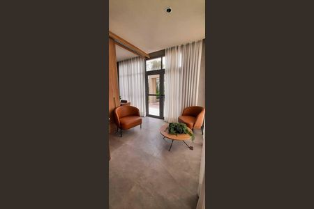 Apartamento à venda com 38m², 1 quarto e 1 vaga Apartamento à venda com 38m², 1 quarto e 1 vagaEspaço Gourmet