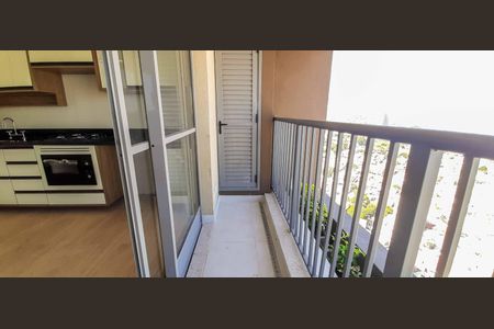 Apartamento à venda com 38m², 1 quarto e 1 vaga Apartamento à venda com 38m², 1 quarto e 1 vagaSacada