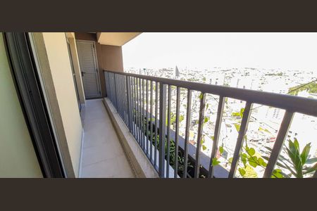 Apartamento à venda com 38m², 1 quarto e 1 vaga Apartamento à venda com 38m², 1 quarto e 1 vagaSacada da Suíte