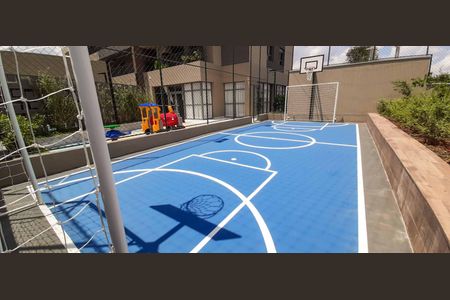Apartamento à venda com 38m², 1 quarto e 1 vaga Apartamento à venda com 38m², 1 quarto e 1 vagaQuadra Esportiva