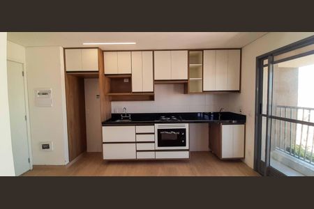 Apartamento à venda com 38m², 1 quarto e 1 vaga Apartamento à venda com 38m², 1 quarto e 1 vagaCozinha