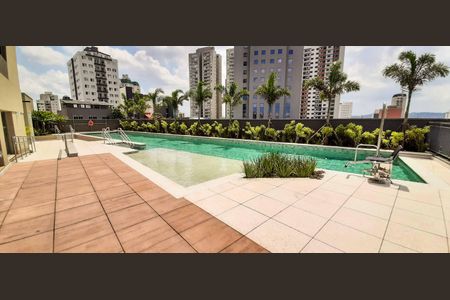 Apartamento à venda com 38m², 1 quarto e 1 vaga Apartamento à venda com 38m², 1 quarto e 1 vagaÁrea comum - Piscina